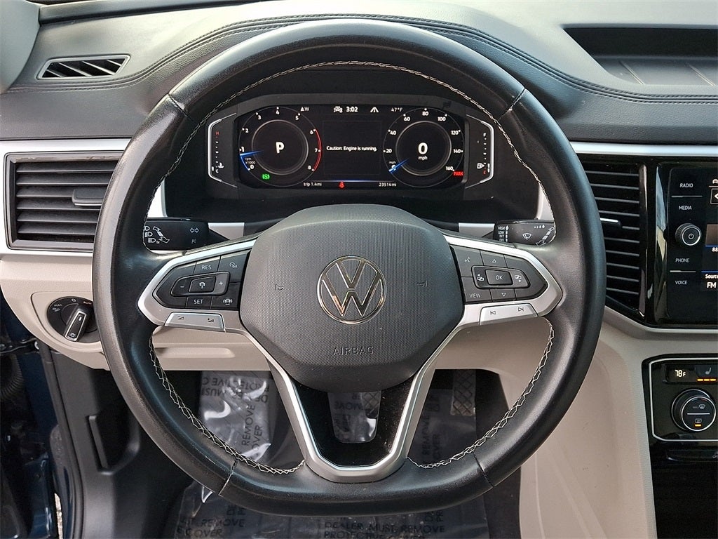 2023 Volkswagen Atlas 2.0T SE w/Technology