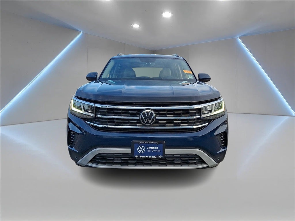 2023 Volkswagen Atlas 2.0T SE w/Technology