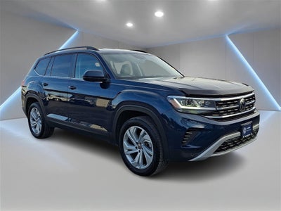 2023 Volkswagen Atlas 2.0T SE w/Technology