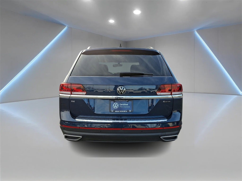 2023 Volkswagen Atlas 2.0T SE w/Technology