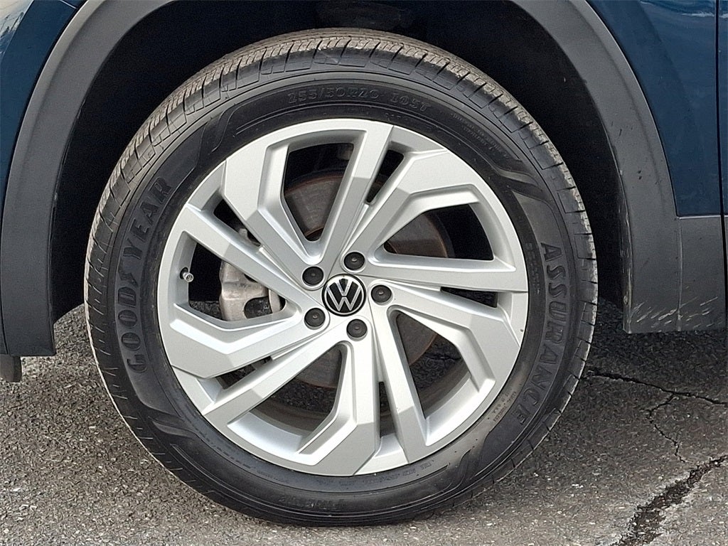 2023 Volkswagen Atlas 2.0T SE w/Technology