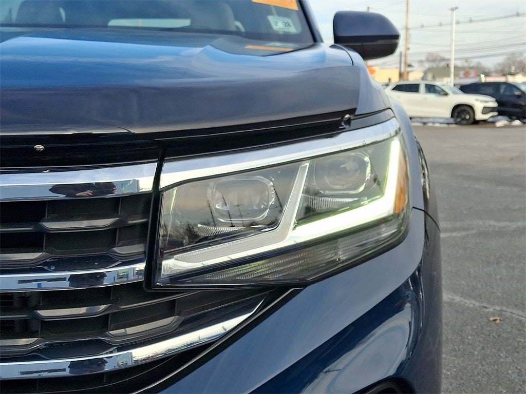 2023 Volkswagen Atlas 2.0T SE w/Technology