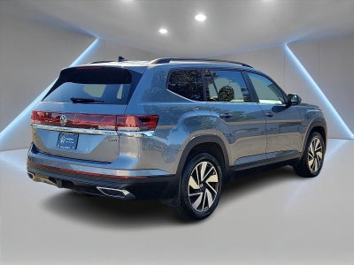 2024 Volkswagen Atlas 2.0T SE w/Technology