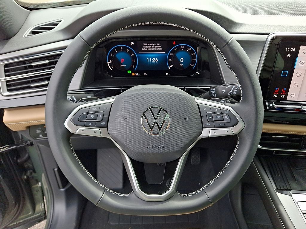 2026 Volkswagen Atlas Cross Sport 2.0T SE w/Technology