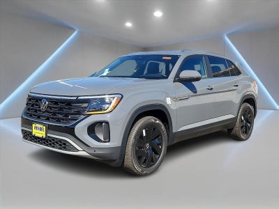 2026 Volkswagen Atlas Cross Sport SE w/Technology