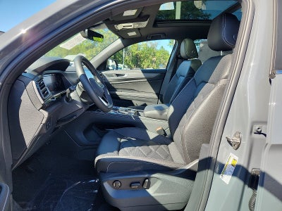 2026 Volkswagen Atlas Cross Sport SE w/Technology