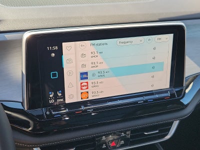 2026 Volkswagen Atlas Cross Sport SE w/Technology