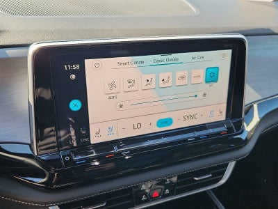 2026 Volkswagen Atlas Cross Sport SE w/Technology