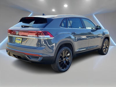 2026 Volkswagen Atlas Cross Sport SE w/Technology
