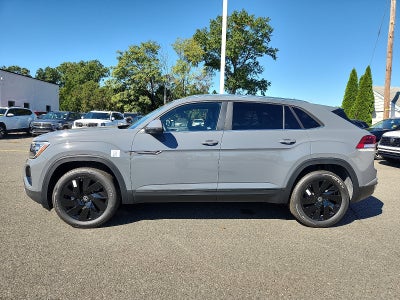 2026 Volkswagen Atlas Cross Sport SE w/Technology