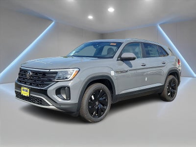 2026 Volkswagen Atlas Cross Sport SE w/Technology