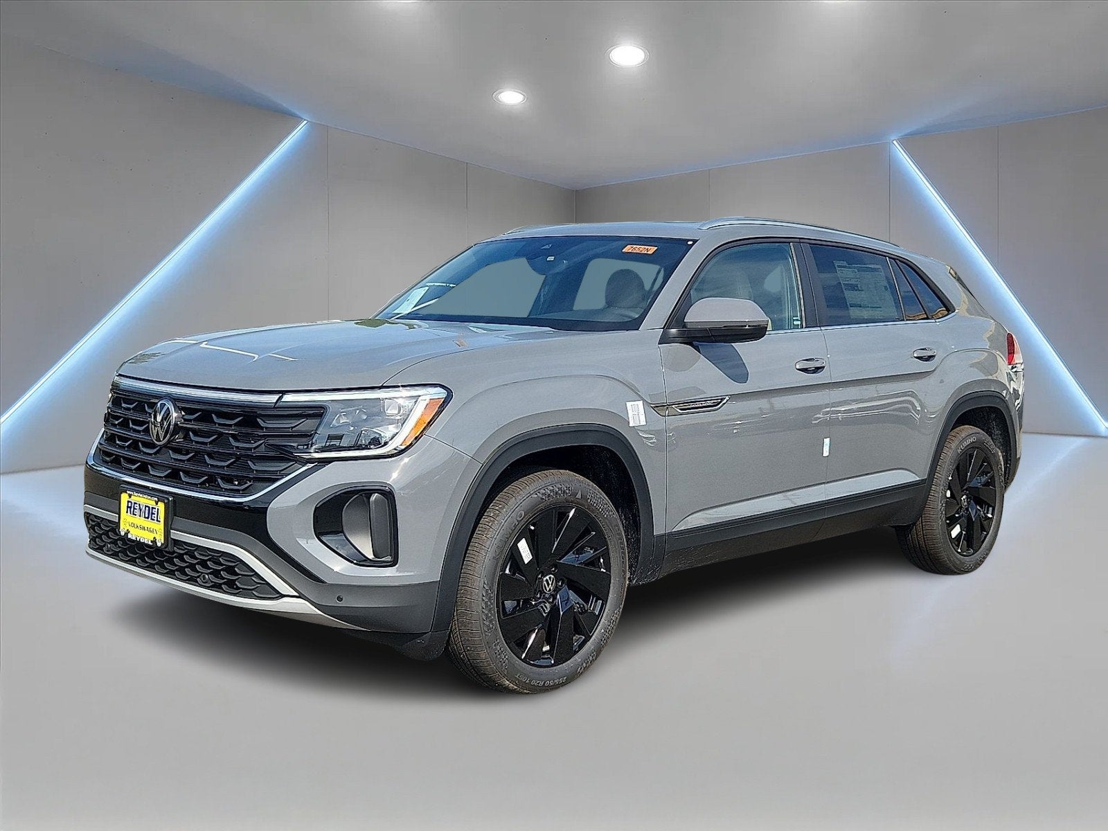 2026 Volkswagen Atlas Cross Sport SE w/Technology
