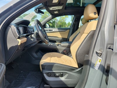 2026 Volkswagen Atlas Cross Sport SE w/Technology