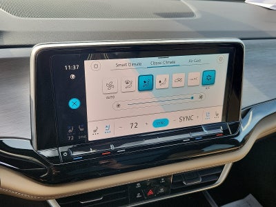 2026 Volkswagen Atlas Cross Sport SE w/Technology