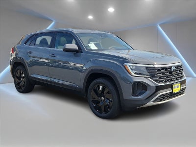 2026 Volkswagen Atlas Cross Sport SE w/Technology