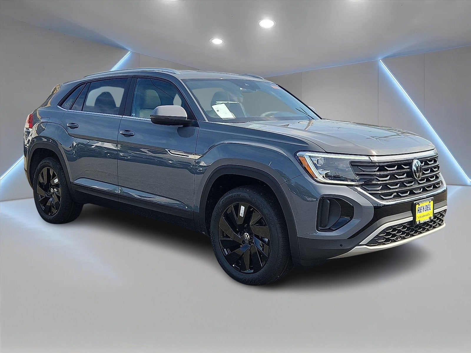 2026 Volkswagen Atlas Cross Sport SE w/Technology
