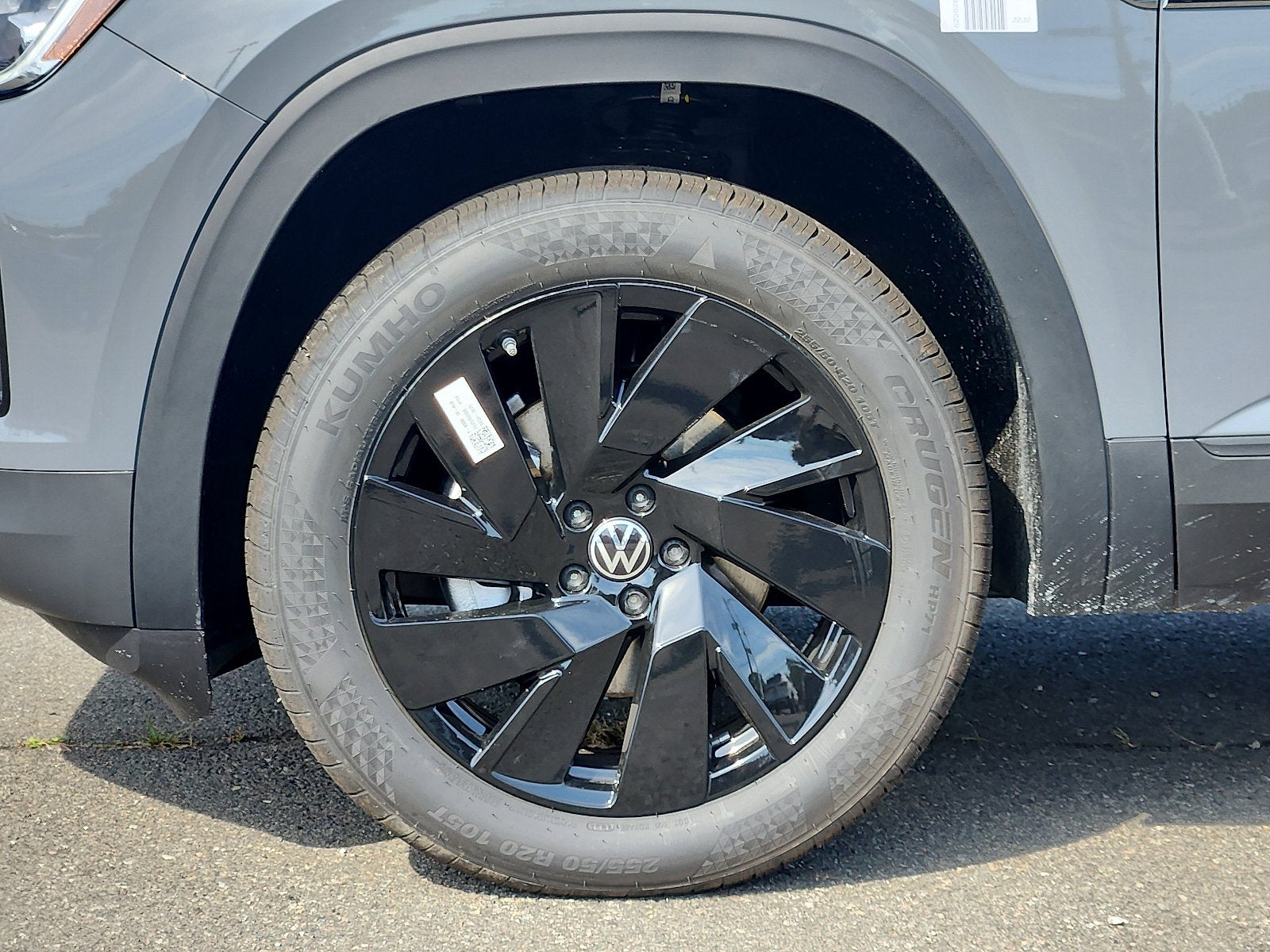 2026 Volkswagen Atlas Cross Sport SE w/Technology