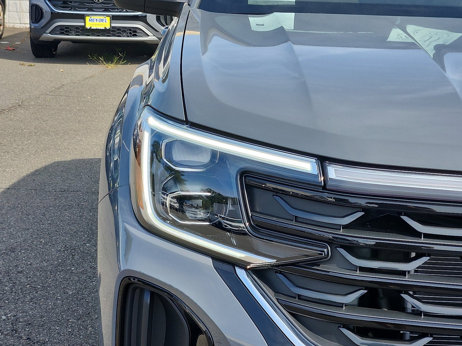 2026 Volkswagen Atlas Cross Sport SE w/Technology
