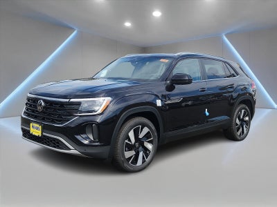 2026 Volkswagen Atlas Cross Sport SE w/Technology