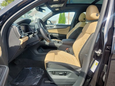 2026 Volkswagen Atlas Cross Sport SE w/Technology