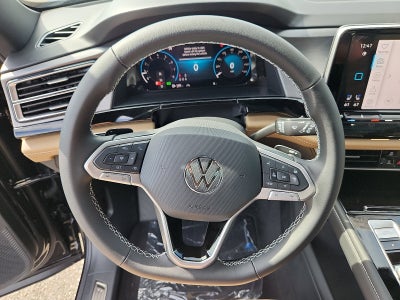 2026 Volkswagen Atlas Cross Sport SE w/Technology