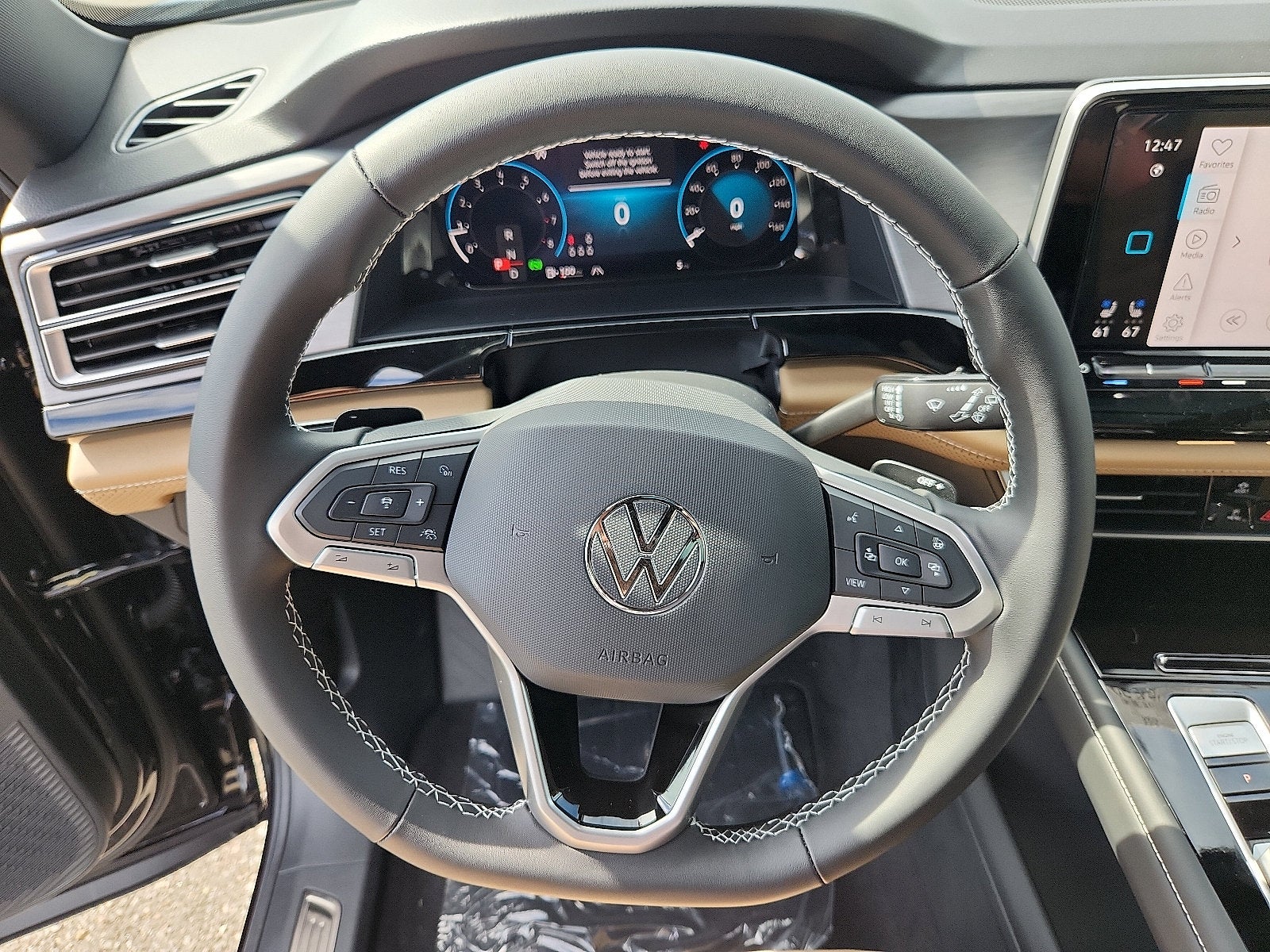 2026 Volkswagen Atlas Cross Sport SE w/Technology