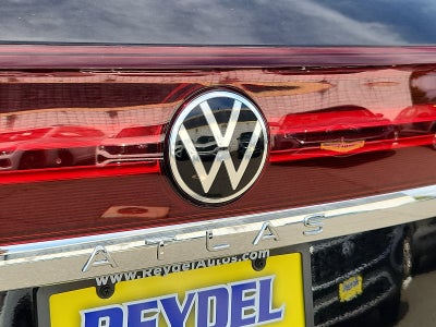 2026 Volkswagen Atlas Cross Sport SE w/Technology