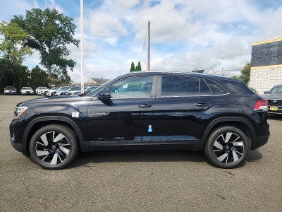 2026 Volkswagen Atlas Cross Sport SE w/Technology