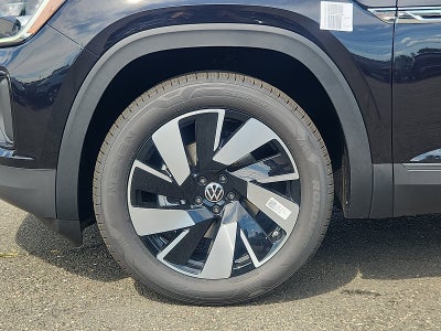 2026 Volkswagen Atlas Cross Sport SE w/Technology