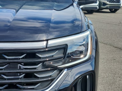 2026 Volkswagen Atlas Cross Sport SE w/Technology