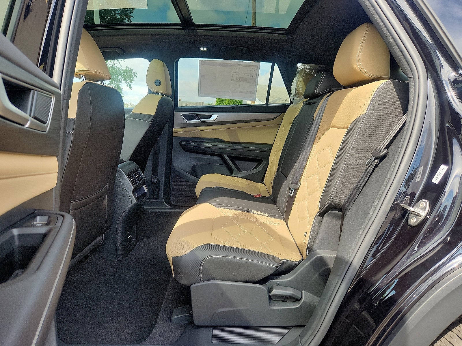 2026 Volkswagen Atlas Cross Sport SE w/Technology