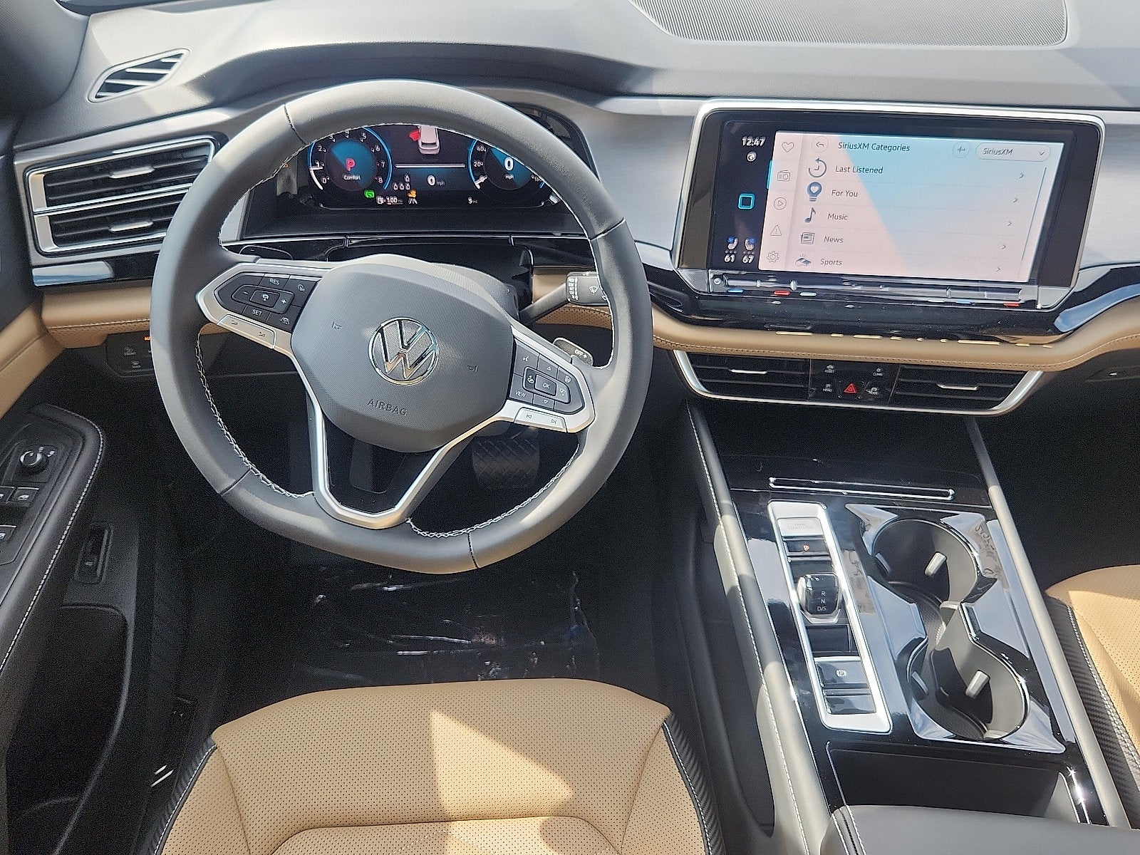 2026 Volkswagen Atlas Cross Sport SE w/Technology