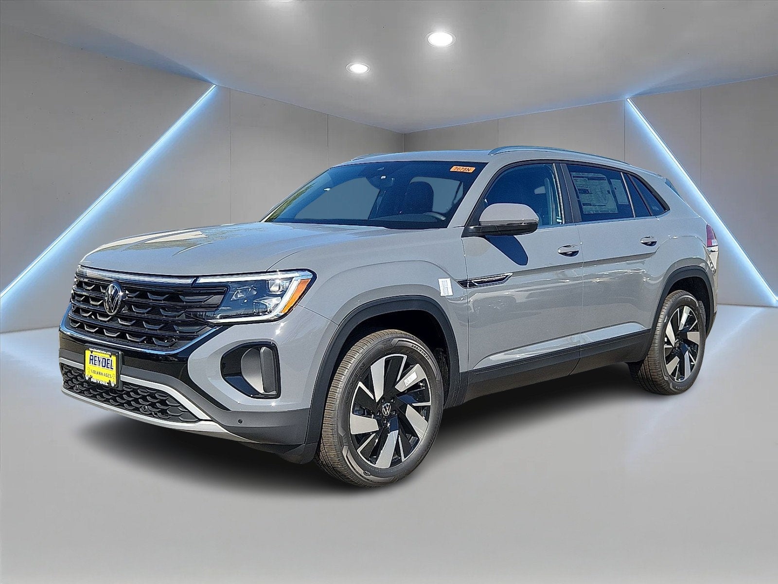 2026 Volkswagen Atlas Cross Sport SE w/Technology