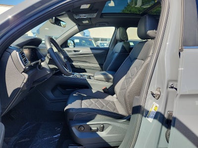 2026 Volkswagen Atlas Cross Sport SE w/Technology