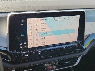 2026 Volkswagen Atlas Cross Sport SE w/Technology