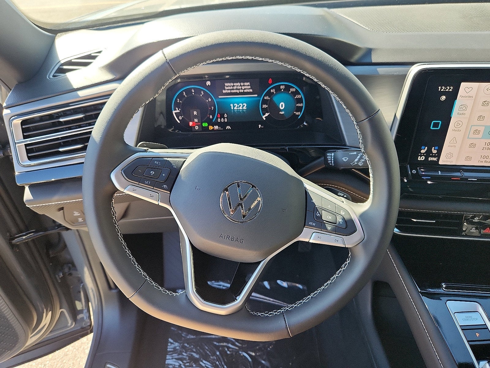 2026 Volkswagen Atlas Cross Sport SE w/Technology