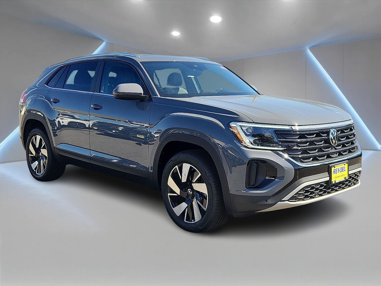 2026 Volkswagen Atlas Cross Sport SE w/Technology