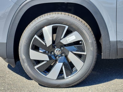 2026 Volkswagen Atlas Cross Sport SE w/Technology