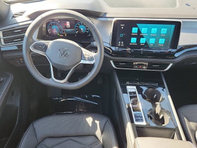 2026 Volkswagen Atlas Cross Sport SE w/Technology