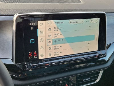 2026 Volkswagen Atlas Cross Sport 2.0T SE w/Technology