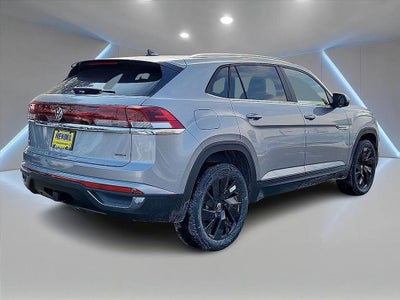 2026 Volkswagen Atlas Cross Sport 2.0T SE w/Technology