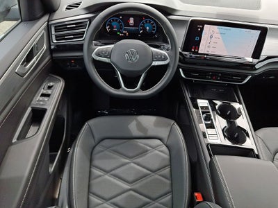2026 Volkswagen Atlas Cross Sport 2.0T SE w/Technology