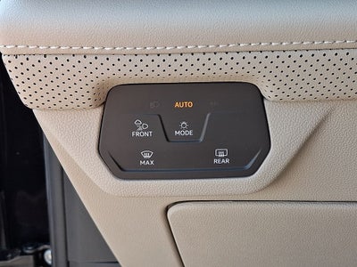 2026 Volkswagen Atlas SE w/Technology