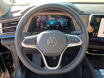 2026 Volkswagen Atlas 2.0T SE w/Technology