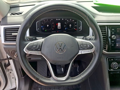 2022 Volkswagen Atlas 3.6L V6 SE w/Technology