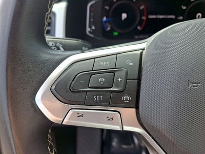 2022 Volkswagen Atlas 3.6L V6 SE w/Technology