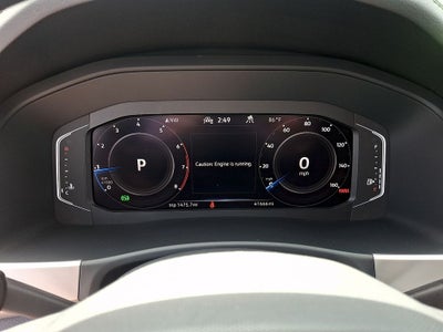 2022 Volkswagen Atlas 3.6L V6 SE w/Technology