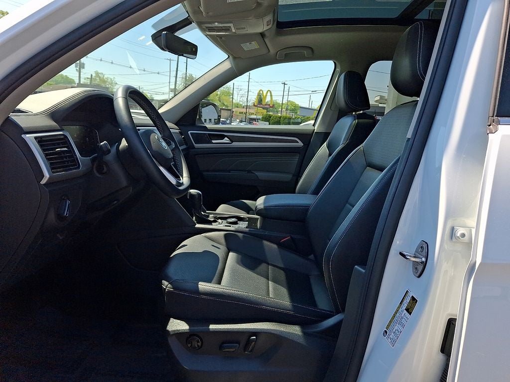 2023 Volkswagen Atlas 3.6L V6 SE w/Technology