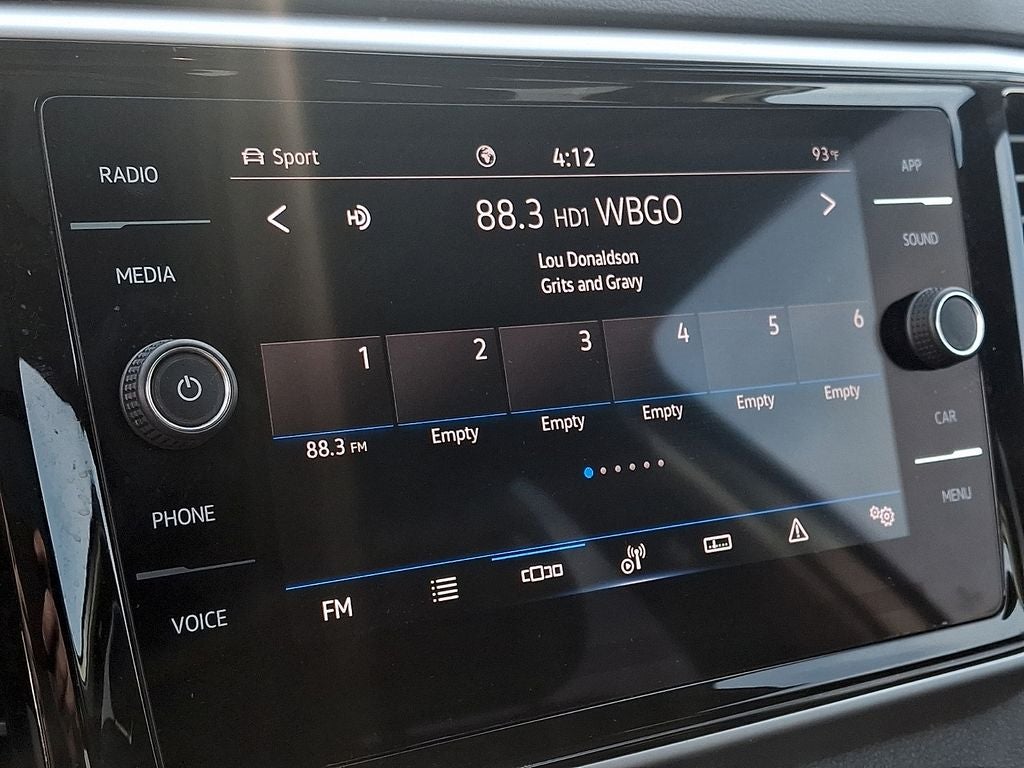 2023 Volkswagen Atlas 3.6L V6 SE w/Technology