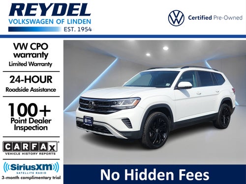 2023 Volkswagen Atlas 3.6L V6 SE w/Technology